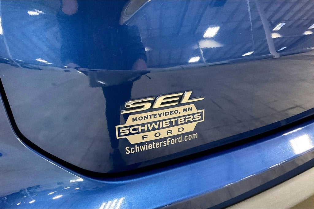 2023 Ford Edge SEL