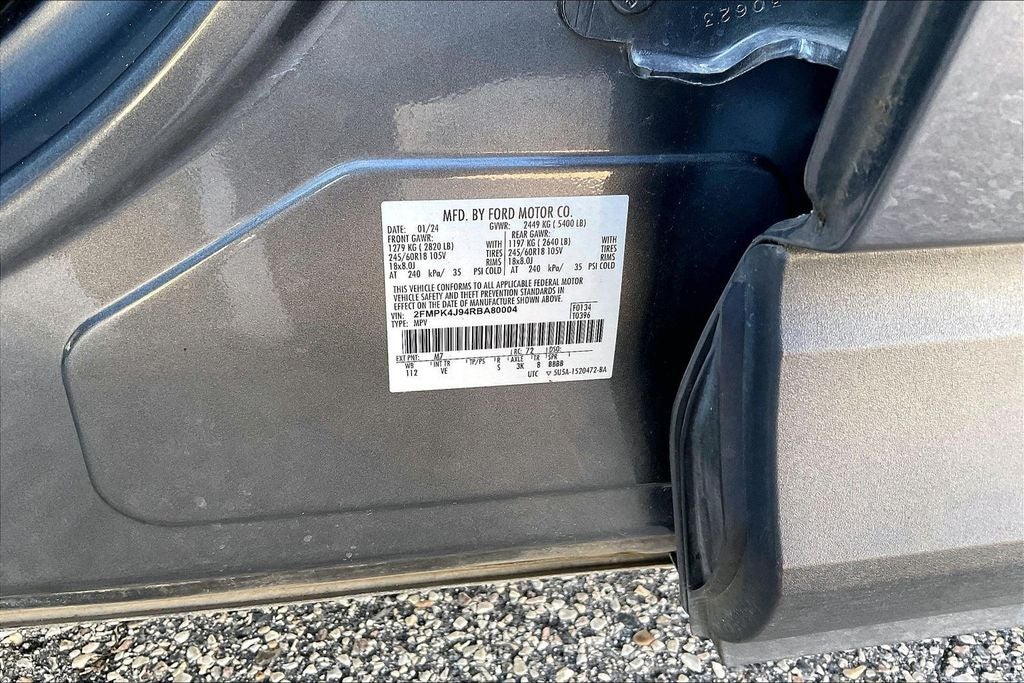 2024 Ford Edge SEL