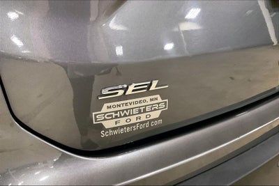 2024 Ford Edge SEL