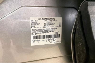 2024 Ford Edge SEL