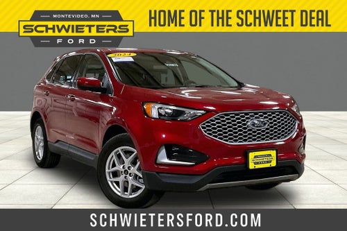 2024 Ford Edge SEL