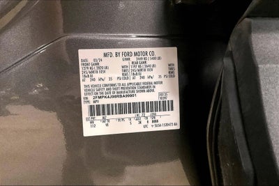 2024 Ford Edge SEL