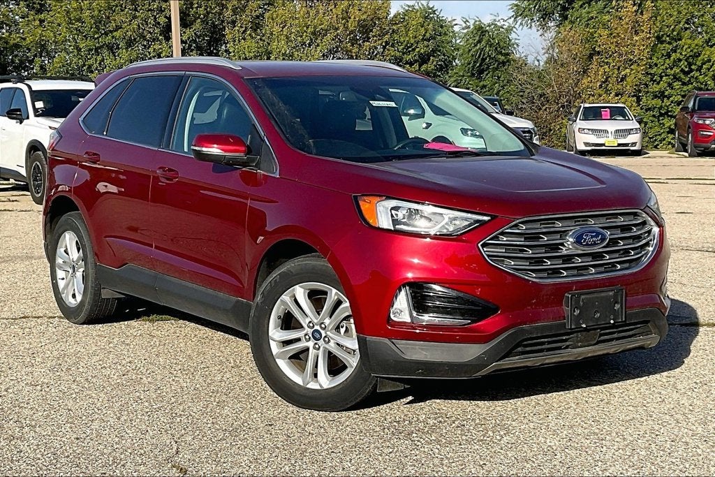 2019 Ford Edge SEL