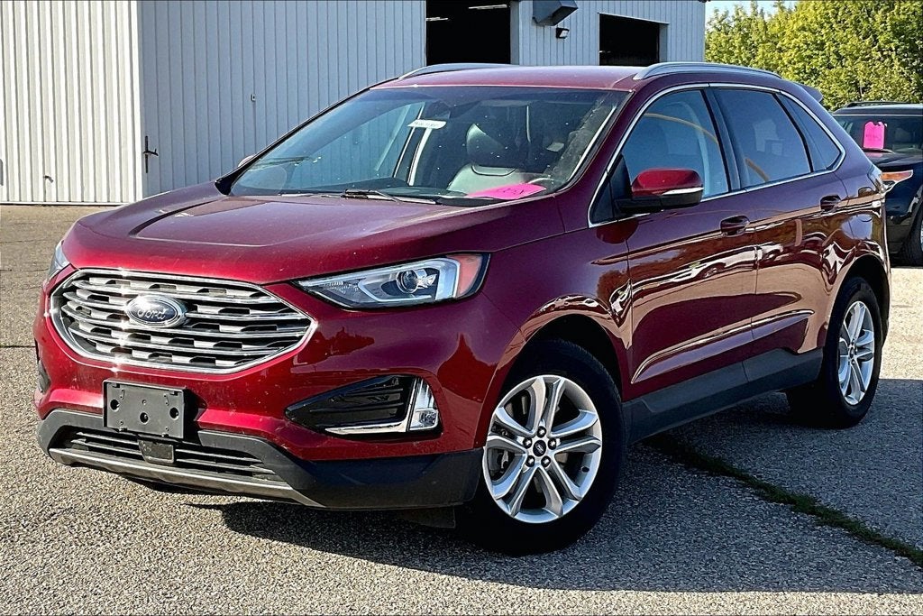2019 Ford Edge SEL
