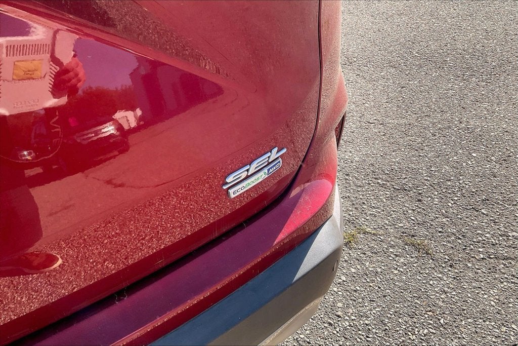 2019 Ford Edge SEL