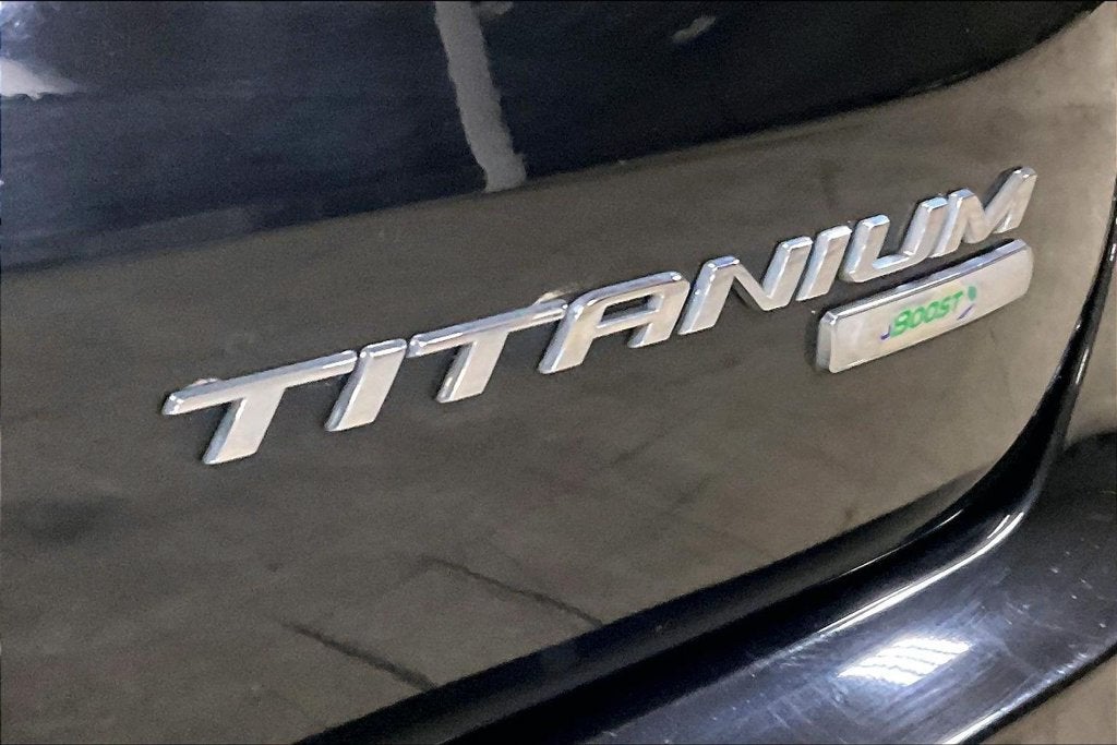 2019 Ford Edge Titanium