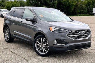 2023 Ford Edge Titanium