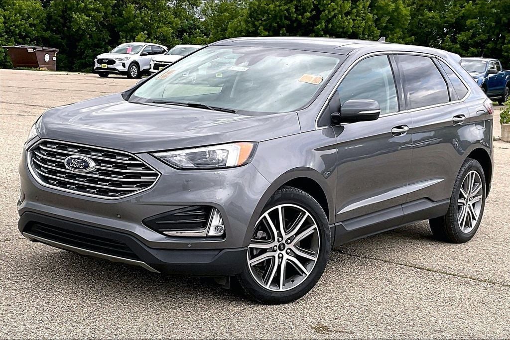 2023 Ford Edge Titanium