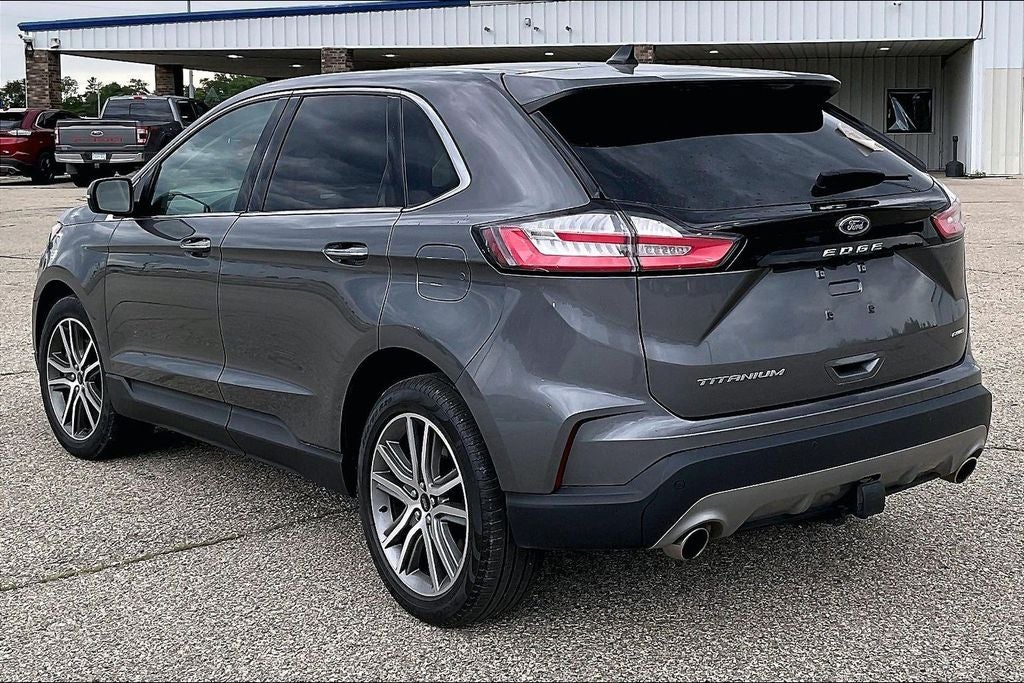 2023 Ford Edge Titanium