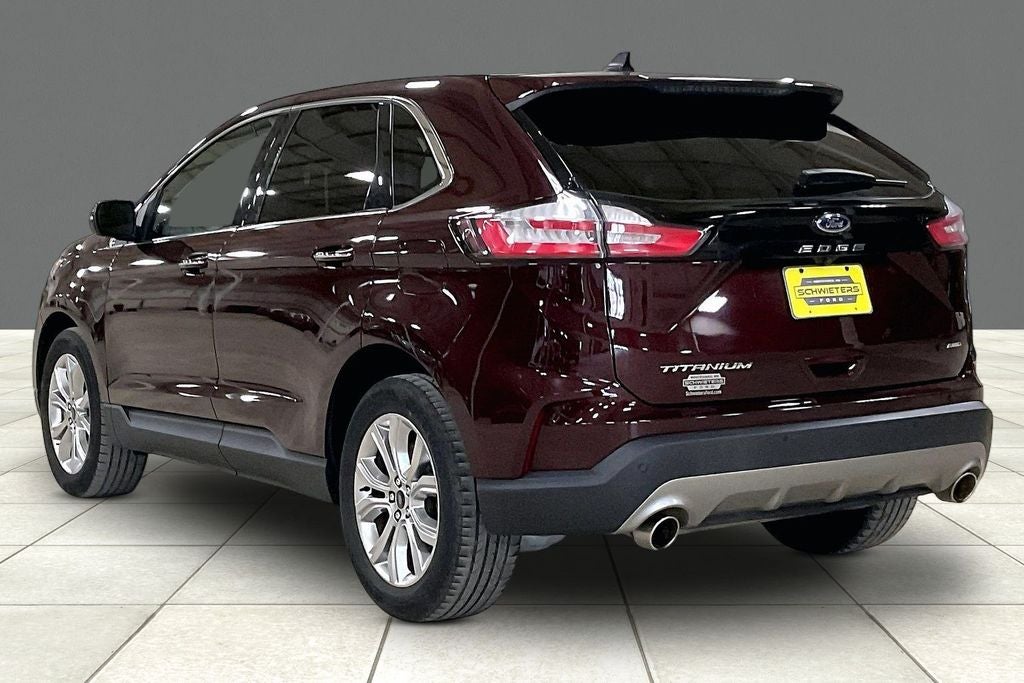 2024 Ford Edge Titanium