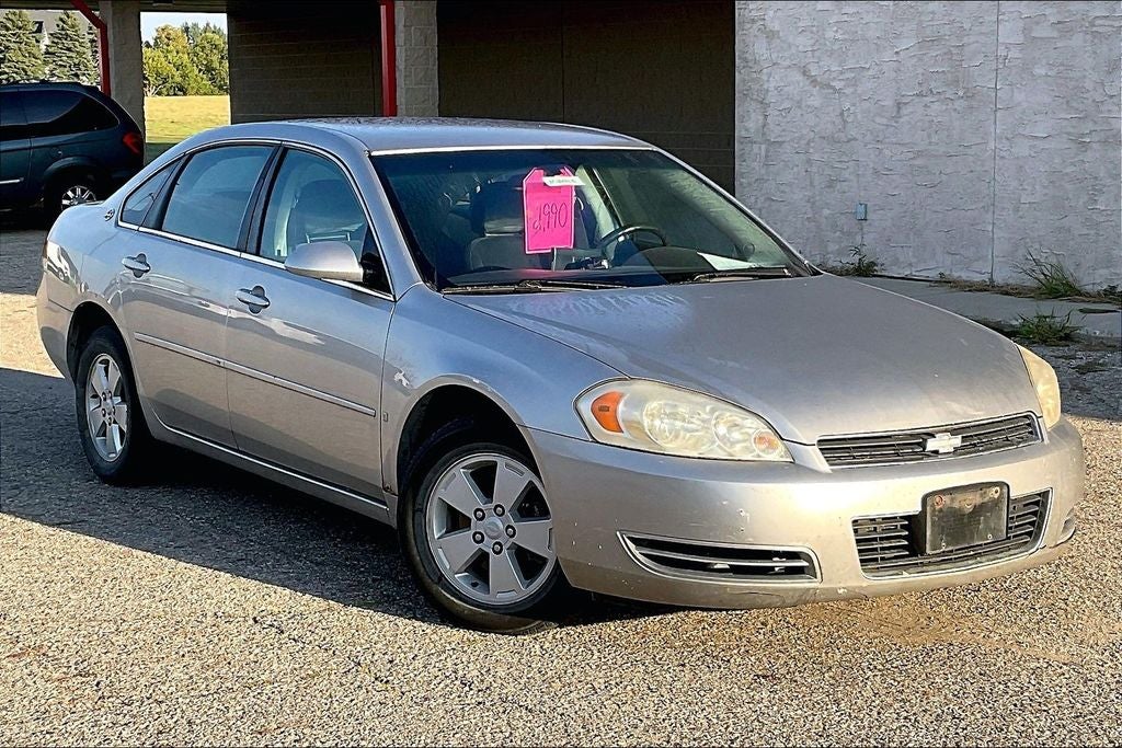 2006 Chevrolet Impala LT