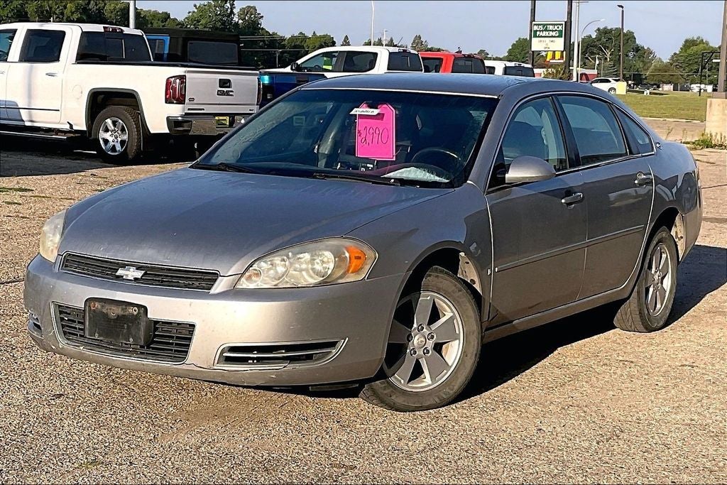 2006 Chevrolet Impala LT