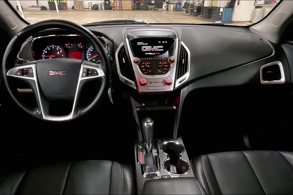2017 GMC Terrain SLT