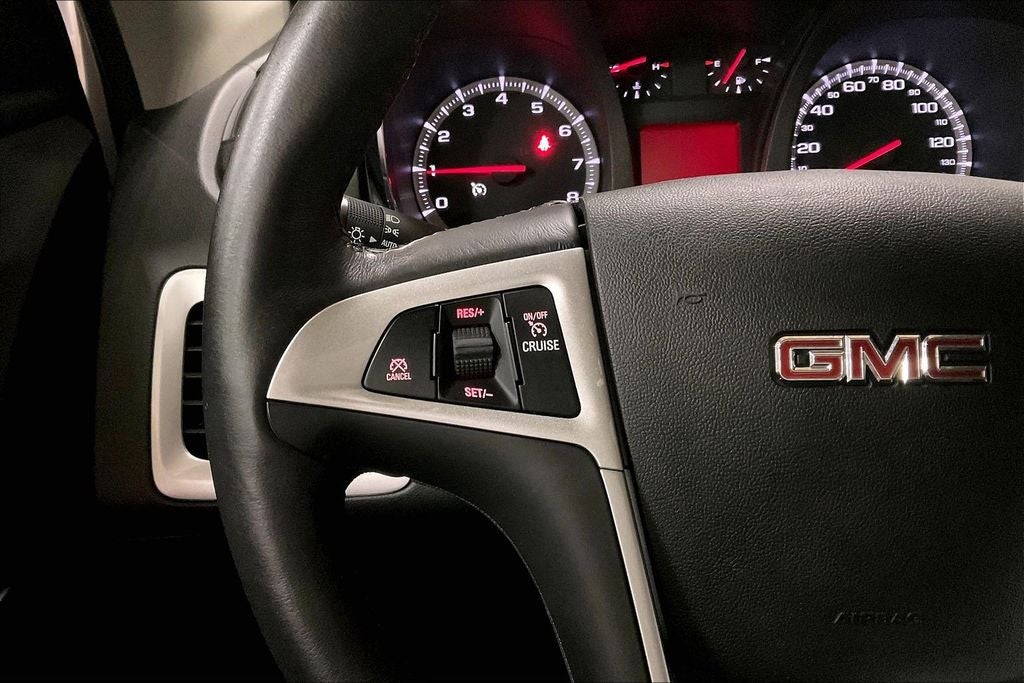 2017 GMC Terrain SLT