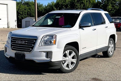 2017 GMC Terrain SLT