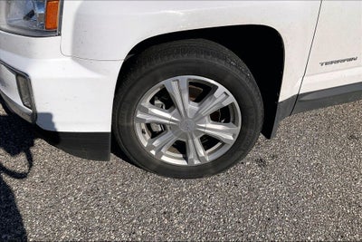 2017 GMC Terrain SLT