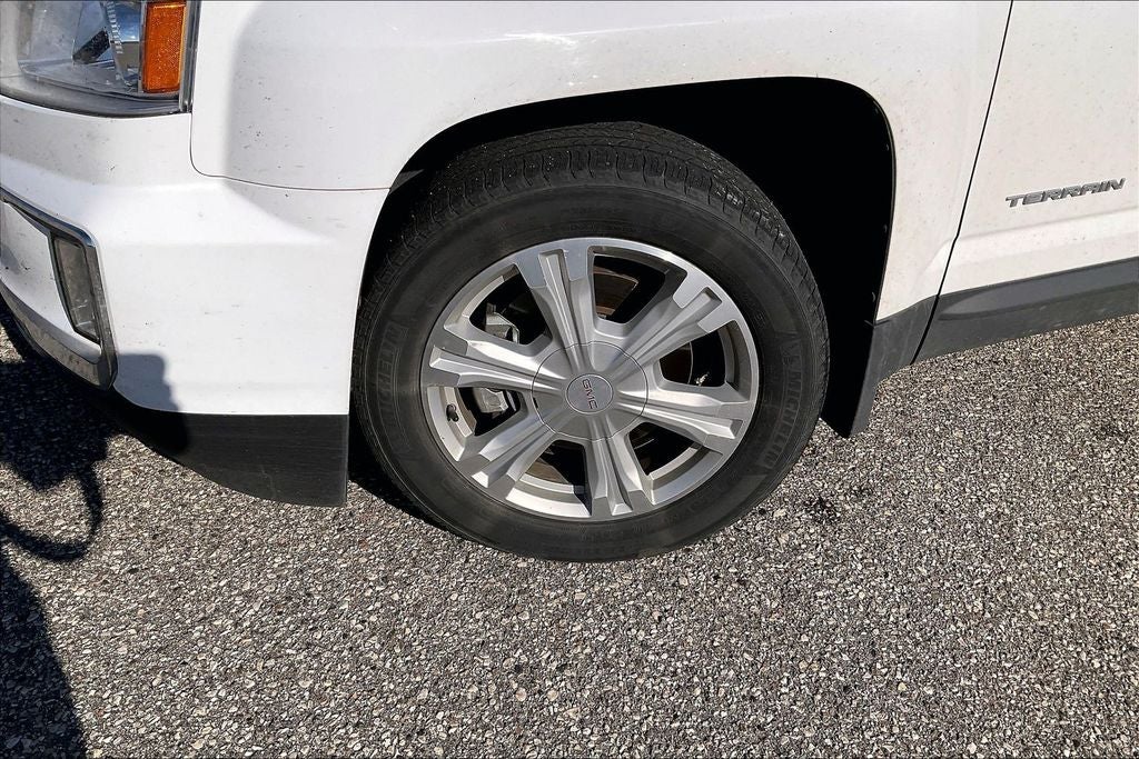 2017 GMC Terrain SLT