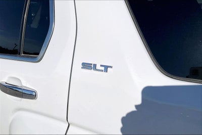 2017 GMC Terrain SLT