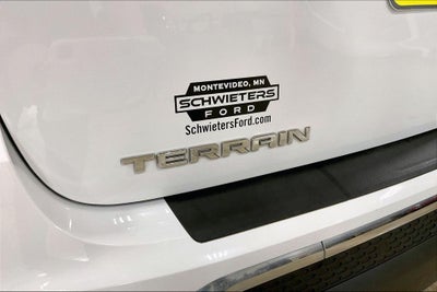 2017 GMC Terrain SLT