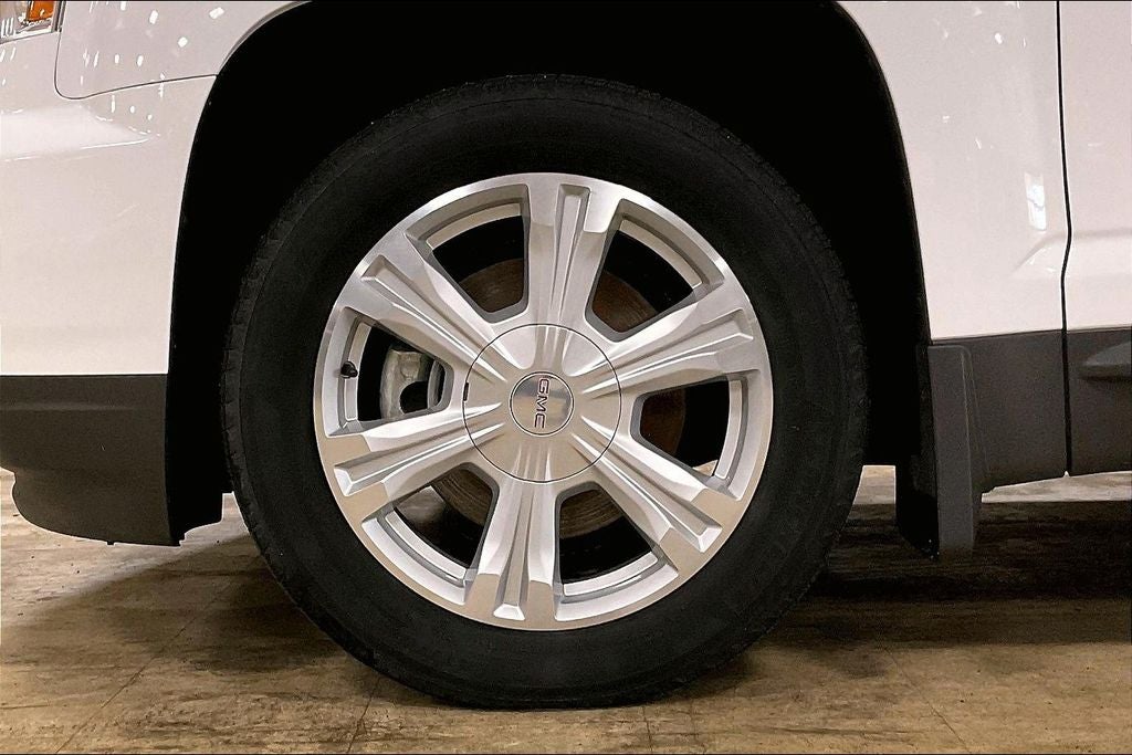 2017 GMC Terrain SLT