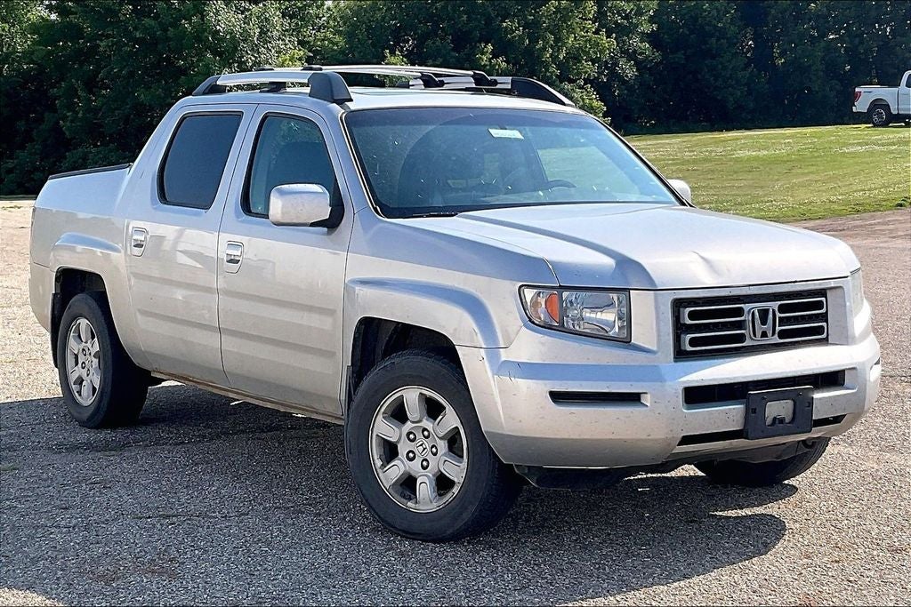2007 Honda Ridgeline RTL
