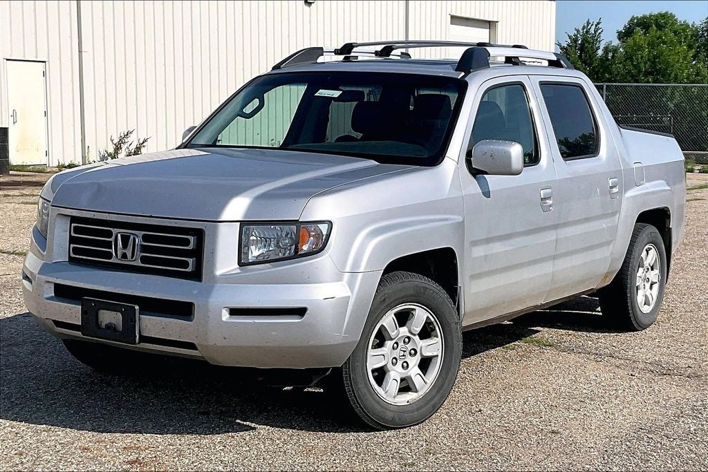 2007 Honda Ridgeline RTL