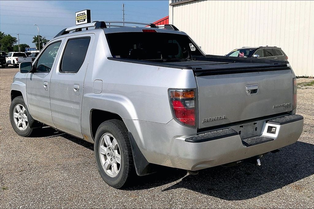 2007 Honda Ridgeline RTL