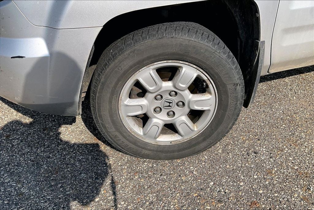 2007 Honda Ridgeline RTL