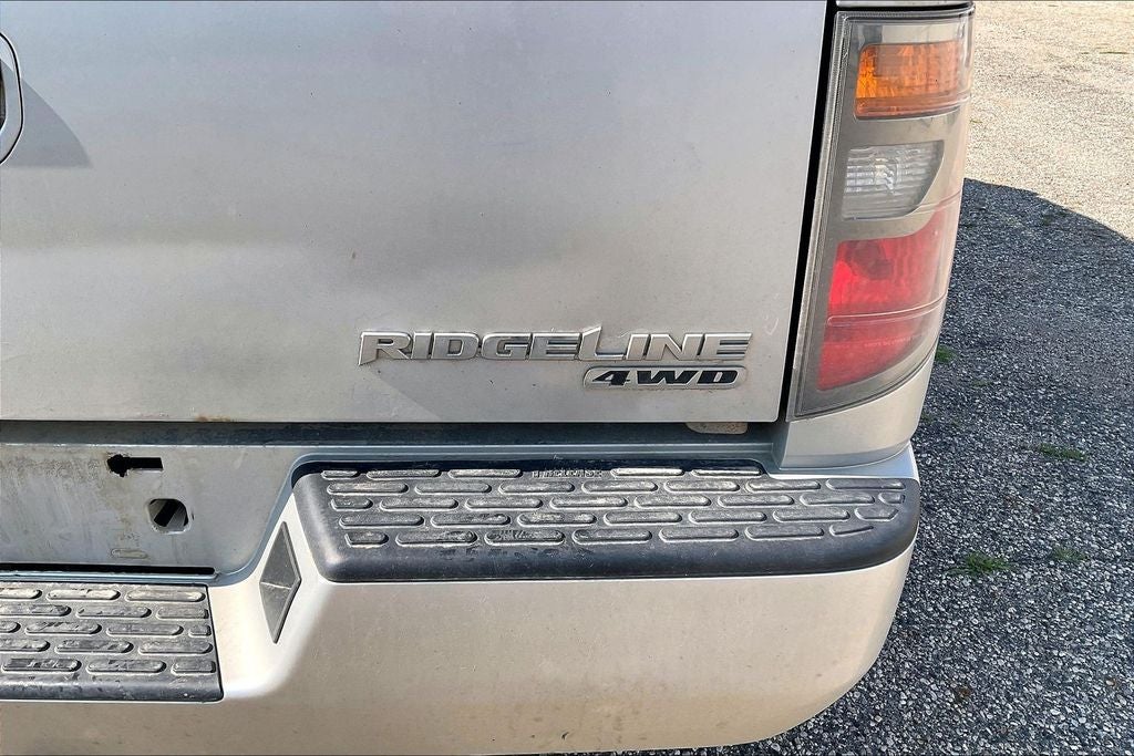 2007 Honda Ridgeline RTL