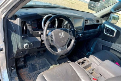2007 Honda Ridgeline RTL