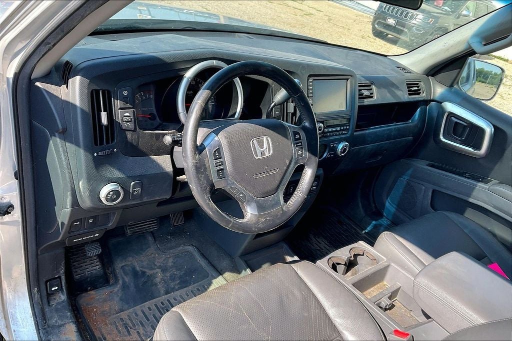 2007 Honda Ridgeline RTL