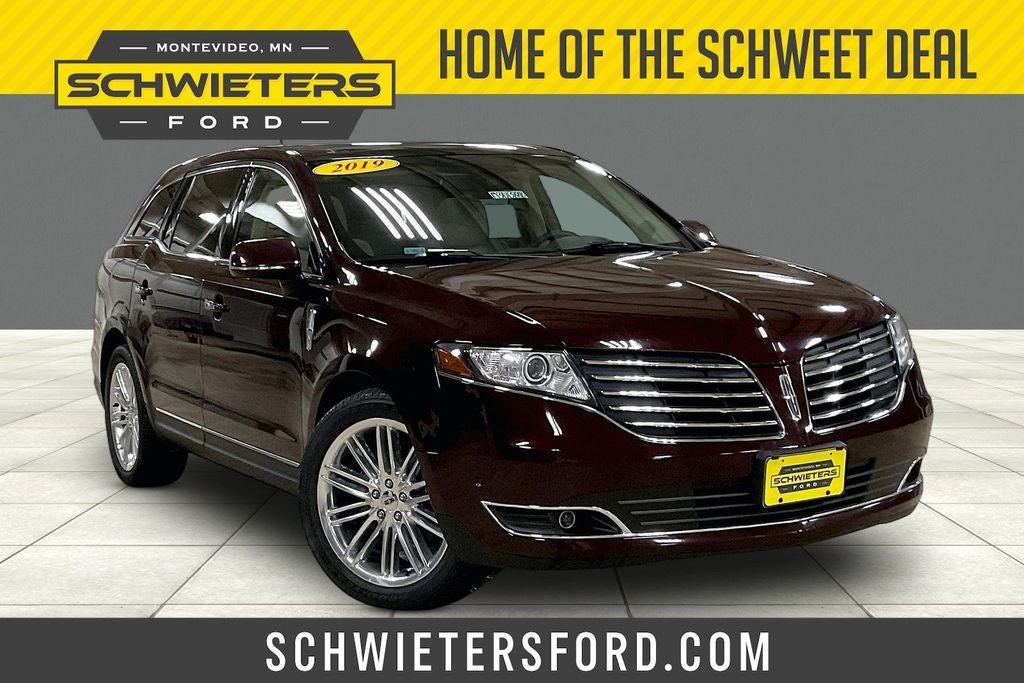 2019 Lincoln MKT Standard
