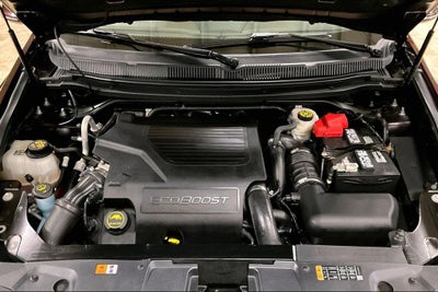 2019 Lincoln MKT Standard