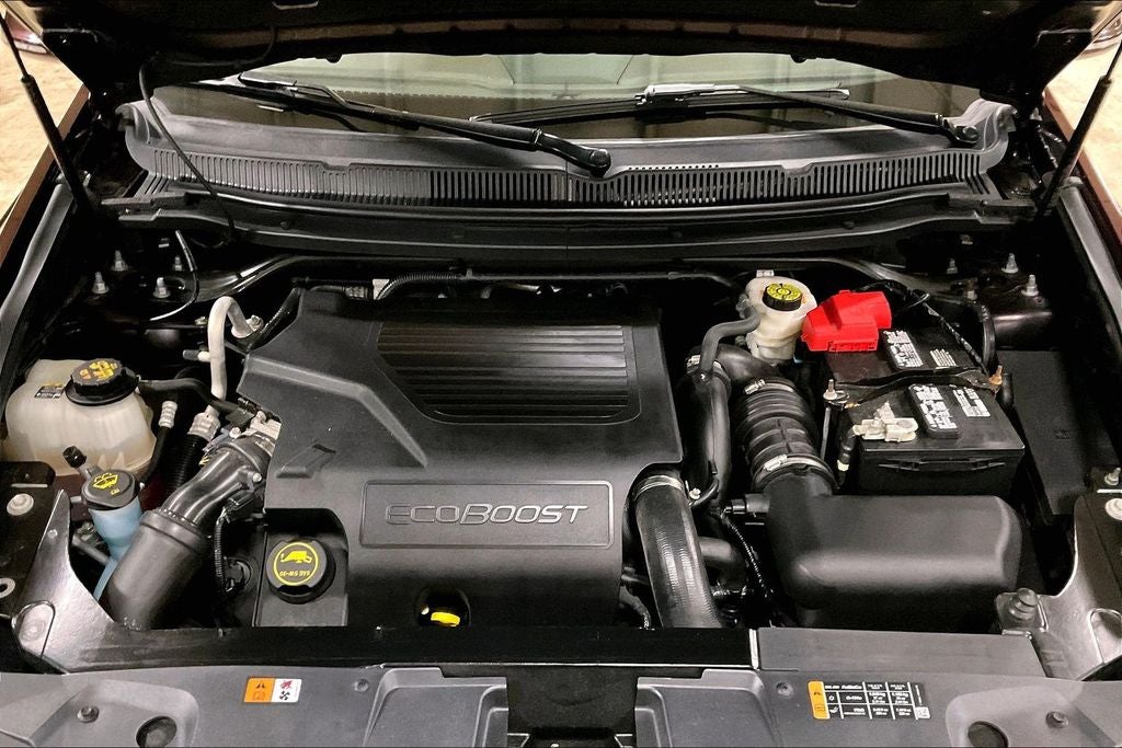 2019 Lincoln MKT Standard
