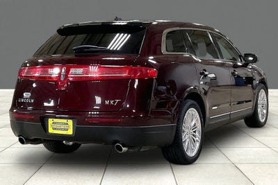 2019 Lincoln MKT Standard