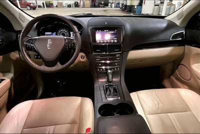 2019 Lincoln MKT Standard