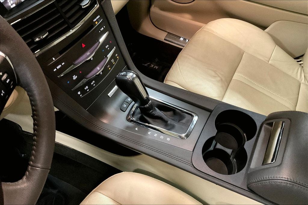 2019 Lincoln MKT Standard