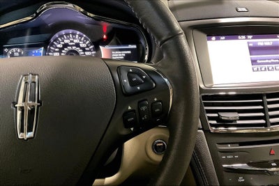 2019 Lincoln MKT Standard