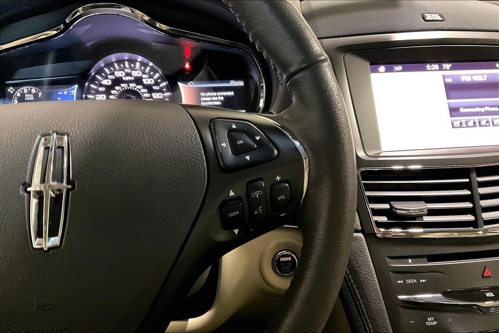 2019 Lincoln MKT Standard