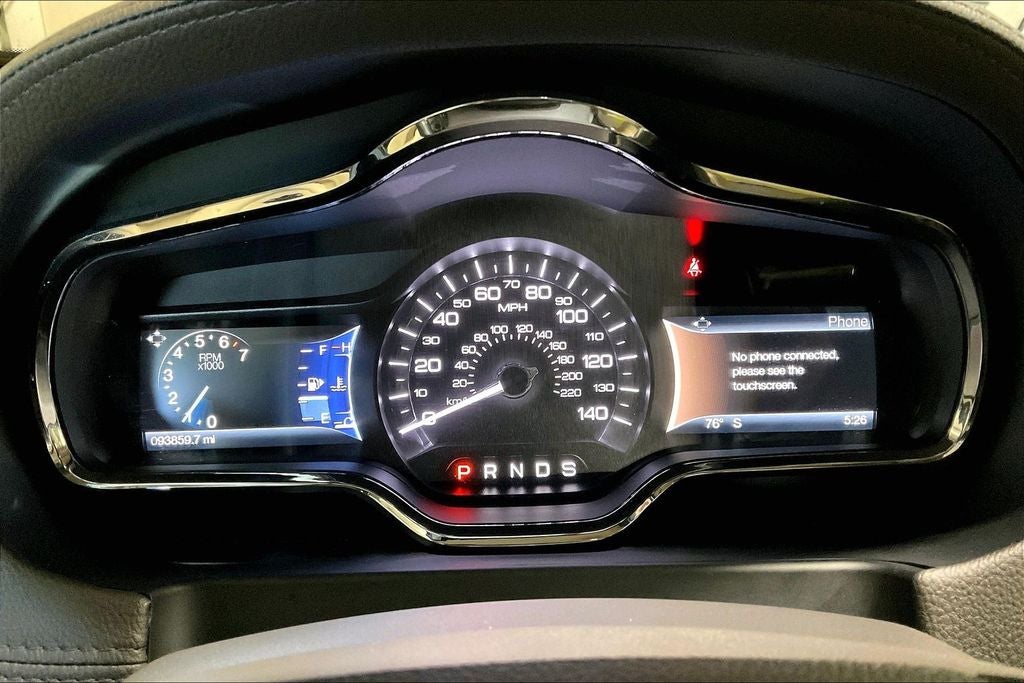 2019 Lincoln MKT Standard