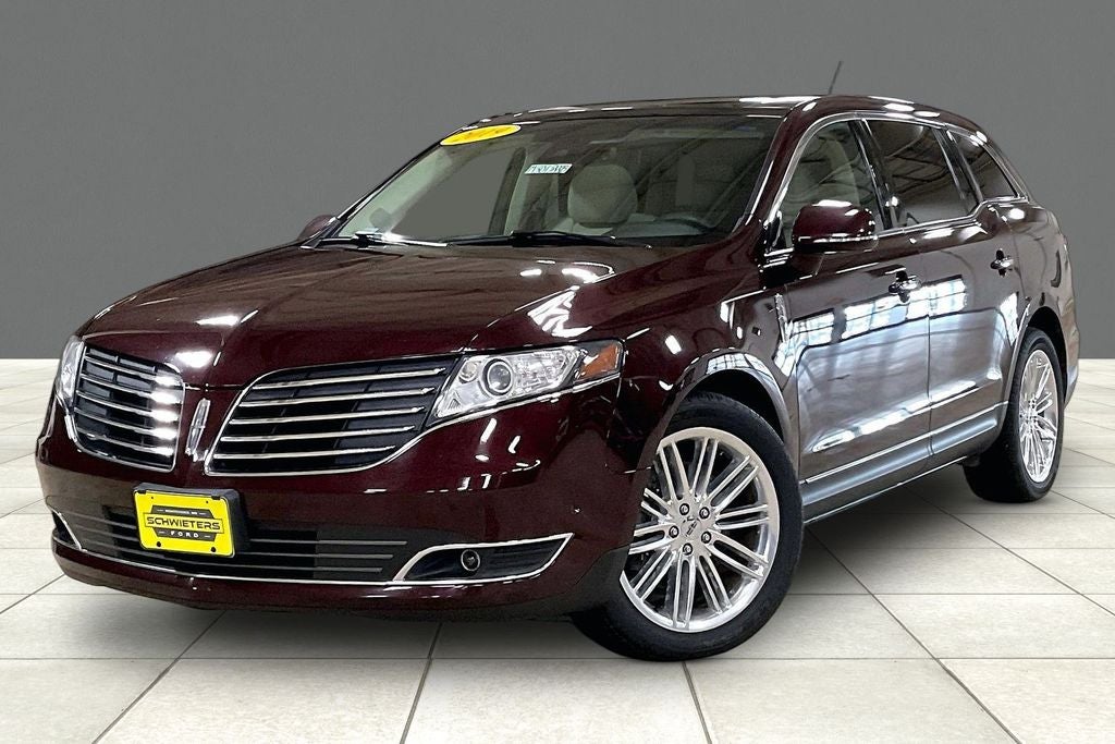 2019 Lincoln MKT Standard