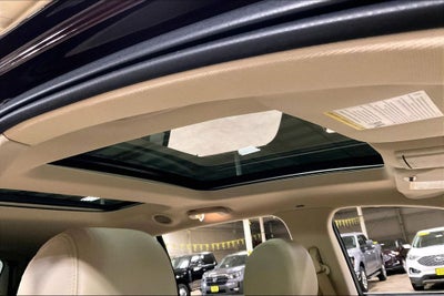 2019 Lincoln MKT Standard