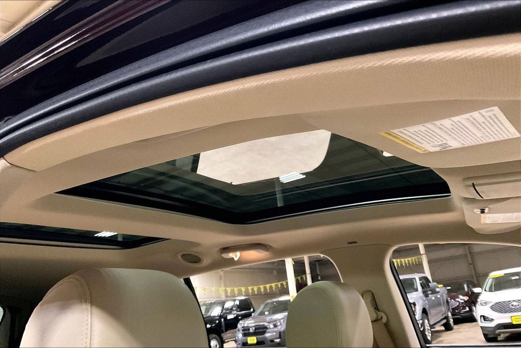 2019 Lincoln MKT Standard