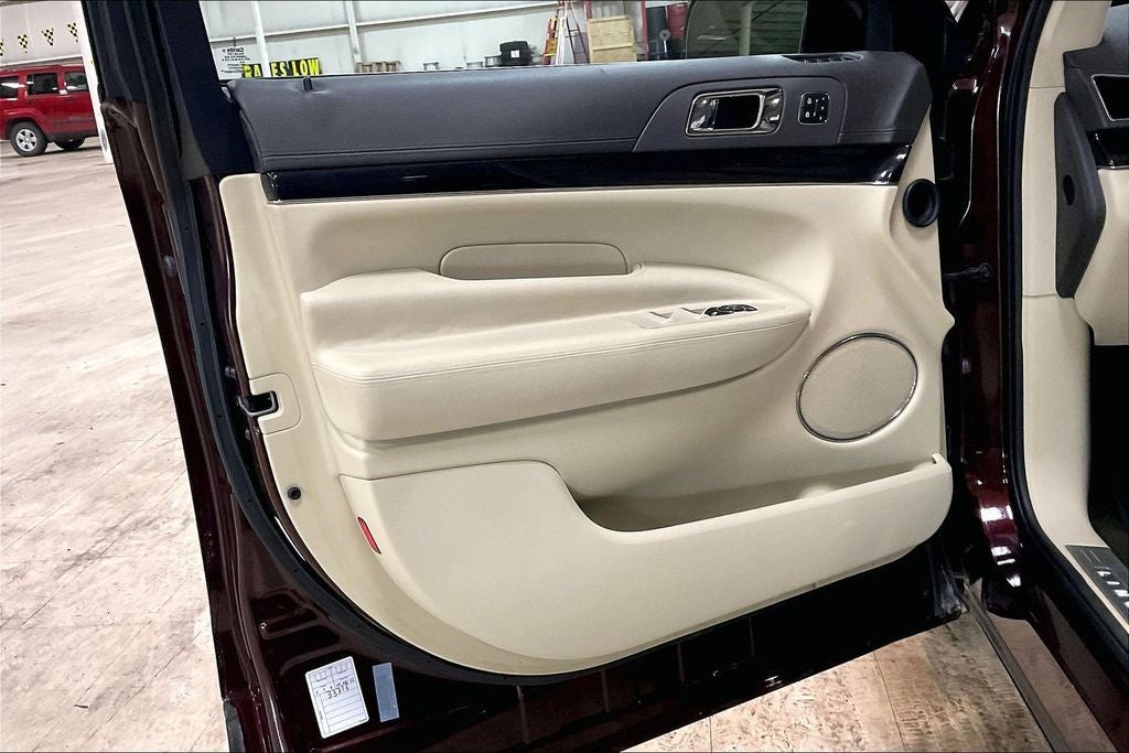 2019 Lincoln MKT Standard