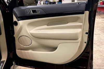 2019 Lincoln MKT Standard