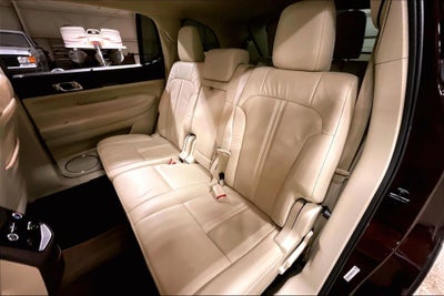 2019 Lincoln MKT Standard