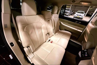 2019 Lincoln MKT Standard