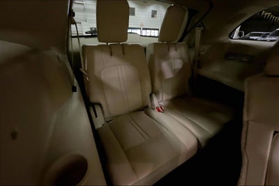 2019 Lincoln MKT Standard