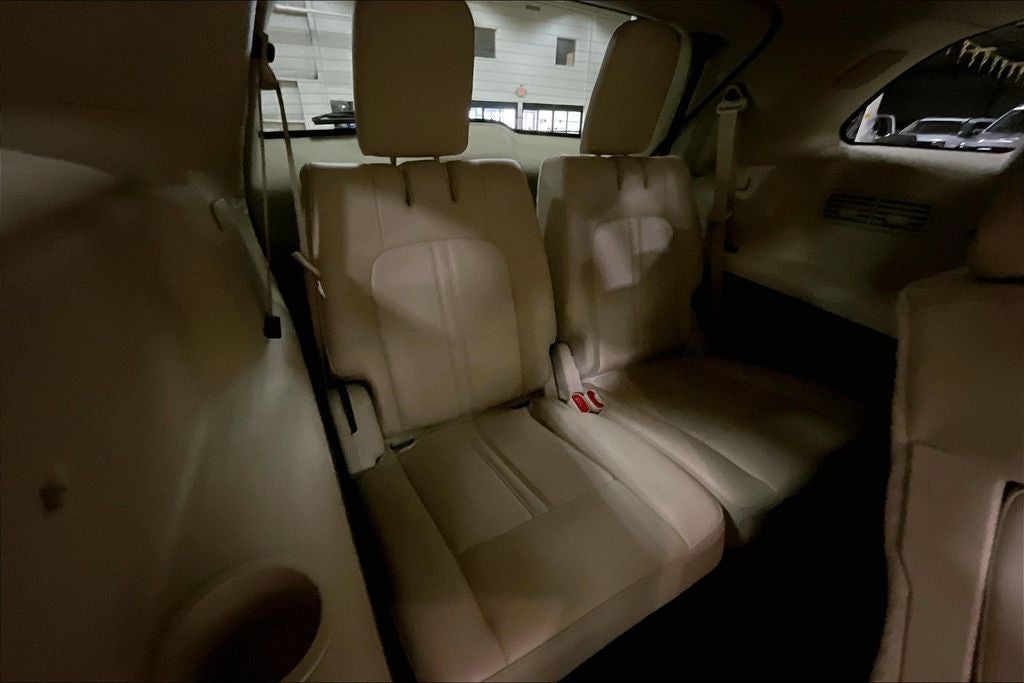 2019 Lincoln MKT Standard