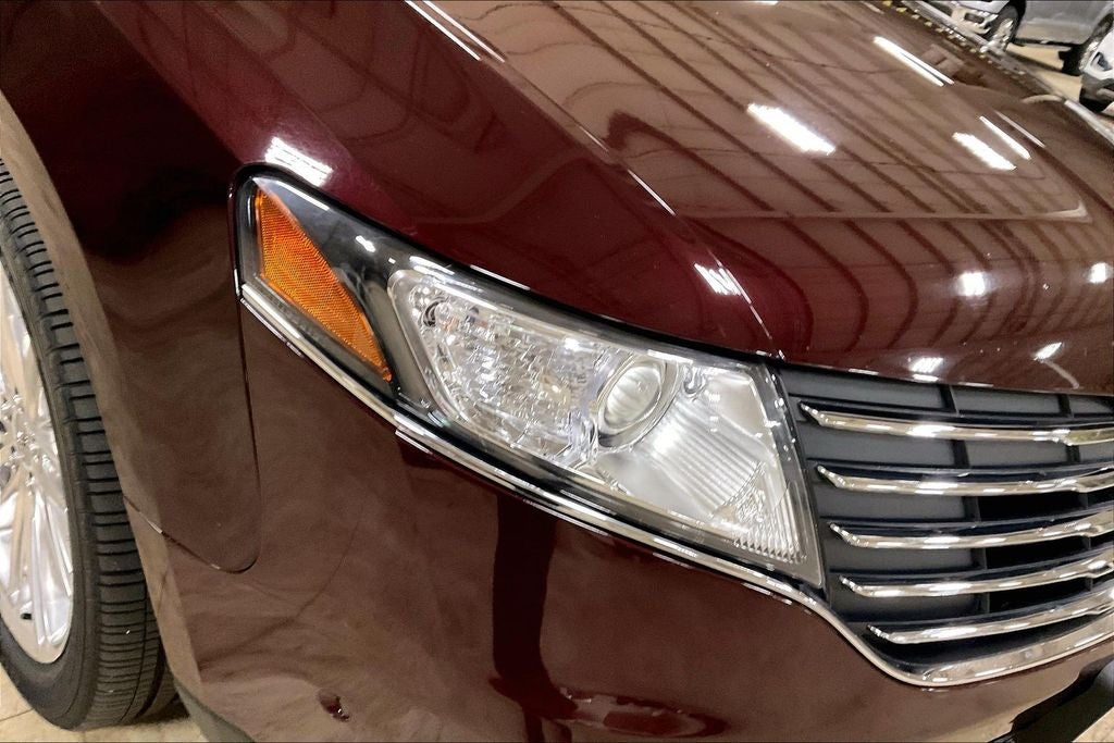 2019 Lincoln MKT Standard